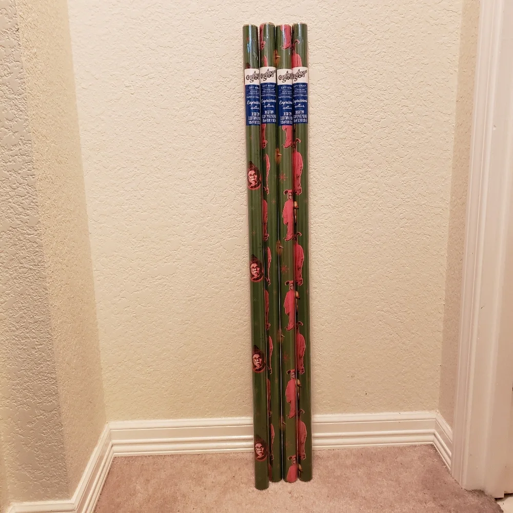 Wrapping Paper